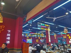 -饶福记·南昌烧烤大排档(九龙湖土著店)