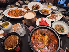 -北京老铺烤鸭(老城根店)