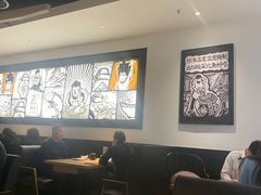 大堂-太二酸菜鱼(武汉光谷保利店)