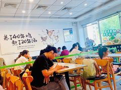 -老乡鸡(青阳北路店)