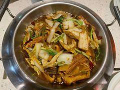 -荷花亭·湖北融合菜(中商广场店)