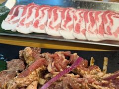 -合易泓烤肉·海肠捞饭(火车站店)