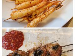 三味烤虾-锦州御烧烤·形象店(人民街店)