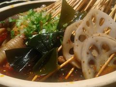冒菜-串大叔炭火烤串·鸡西大冷面刀削面(总店)