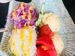 -犟牛家·榴莲烤肉(五棵松店)