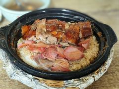 -煲煲香快餐(南京路店)