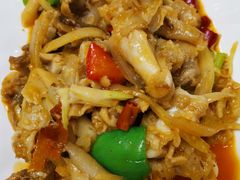 -新疆红柳花餐厅(新洲店)