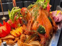 -菲住布渴酒店自助餐厅(阿里巴巴西溪园区店)