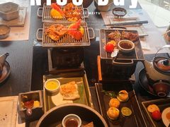 -花潮料理艺食馆(SM新生活广场店)