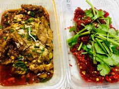 -86烧烤 | 江湖菜(石人总店)