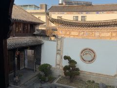 -喜洲翰林餐厅(董家百年老宅店)