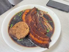 大肉素鸡面-无名面条店(路子铺小区店)