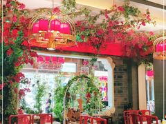 大堂-红鼎坊·老成都火锅(新南门店)