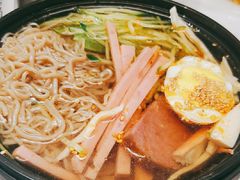 -老板娘的烤肉店(港湾广场店)