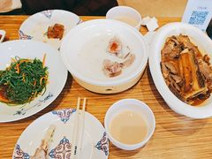 -蒙亨·手把肉·蒙古包文化主题餐厅(天恒广场店)