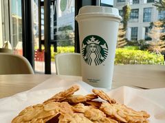-星巴克(深圳西乡朗峻广场店)