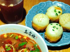 -鑫震源·苏式大虾生煎(山塘街店)