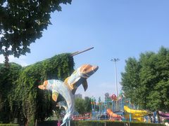 -欢乐水魔方水世界
