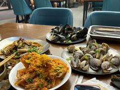 -老虎滩大连海鲜烧烤(水游城店)