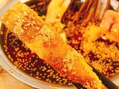 -长颈鹿的口袋钵钵鸡(市南店)