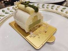日本柚子伊朗开心果蛋糕-Chikalicious(新天地店)