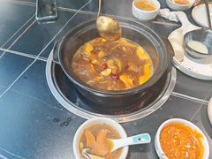 -野菌皇海景野生菌火锅(滨海大道店)