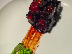 桂花糖醋肉排-杭州柏悦酒店-悦轩中餐厅