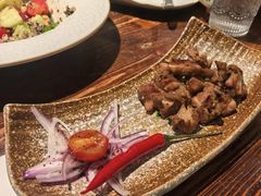 -格鲁·秀色Georgia’s Feast