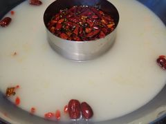 鸡汤鸳鸯锅-蛙宴·美蛙火锅基地(万象城店)
