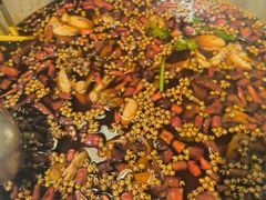 -味之绝热血美蛙鱼火锅(中坝店)