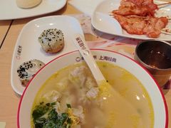 -小杨生煎(周浦万达店)