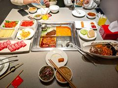 -海底捞火锅(太原南站店)