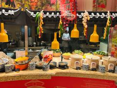 -咖啡苑自助餐厅·中国大饭店
