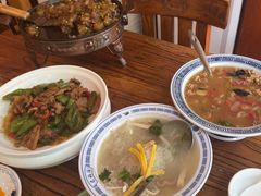 牡丹燕菜-老雒阳面馆·水席(定鼎门店)