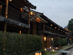 -大新明仕山庄