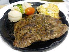 秘制黑椒牛排-诺丁牛排(衣冠庙地铁站店)