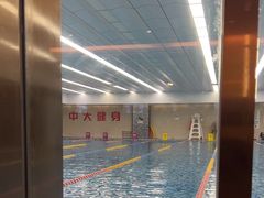 -蓝天国际游泳培训基地(华腾园店)