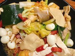 -万记麻辣烫国展总店