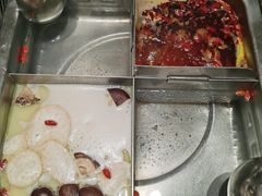 四格锅底-海底捞火锅(亲贤北街店)
