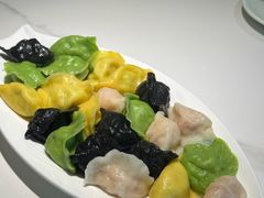 -船歌·鱼水饺青岛菜(恒隆广场店)