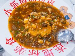 海肠捞饭-小郭私房菜·海肠捞饭(学士街店)