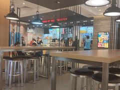 大堂-汉堡王(天津鲁能店)