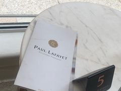 -PAUL LAFAYET 法式甜品(港汇广场店)