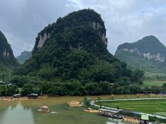 -靖西鹅泉风景区