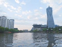 -运河游船(武林门码头)