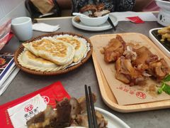 -老郑家东北春饼(茂业天地店)
