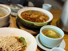 -竹里馆 ·茶食(奥体店)
