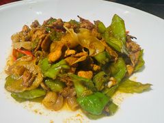 -北平盛世·新京菜·北京烤鸭(劲松·双井店)