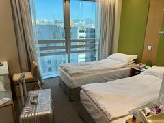 -香港尖沙咀皇悦酒店