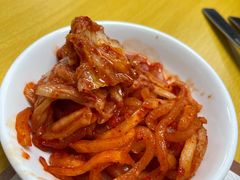小菜-屋里家延边朝鲜族冷面(南园店)
